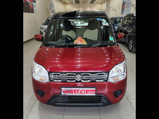 Used 2023 Maruti Suzuki Wagon R in Thane