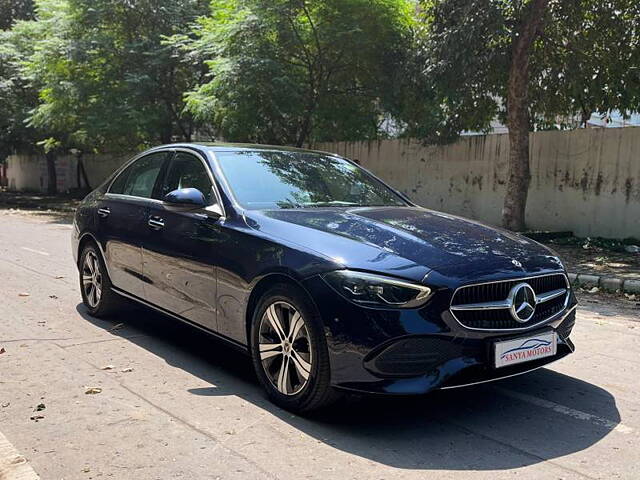 Used 2023 Mercedes-Benz C-Class in Delhi