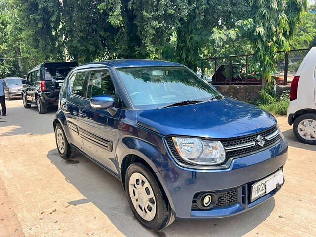 Used Maruti Suzuki Ignis [2019-2020] Delta 1.2 MT in Gurgaon