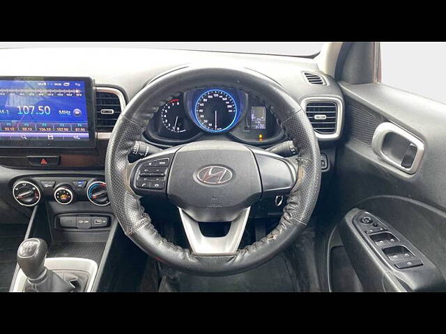 Used Hyundai Venue [2019-2022] S 1.2 Petrol in Indore