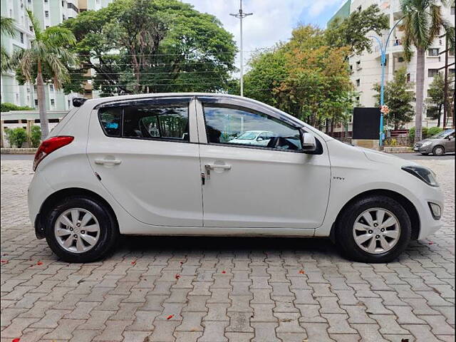 Used Hyundai i20 [2010-2012] Sportz 1.2 (O) in Pune