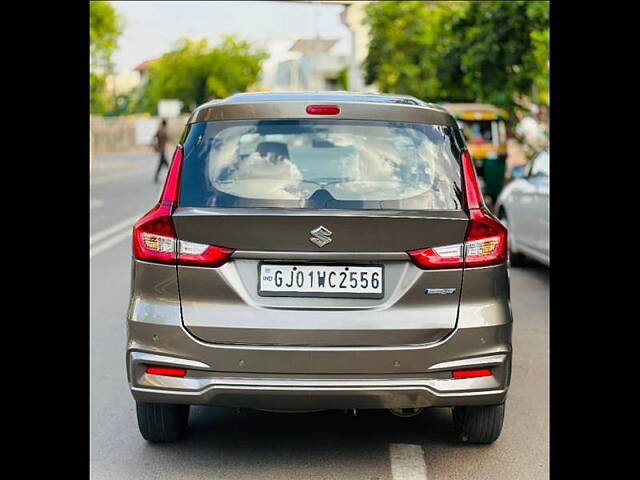 Used 2021 Maruti Suzuki Ertiga in Ahmedabad