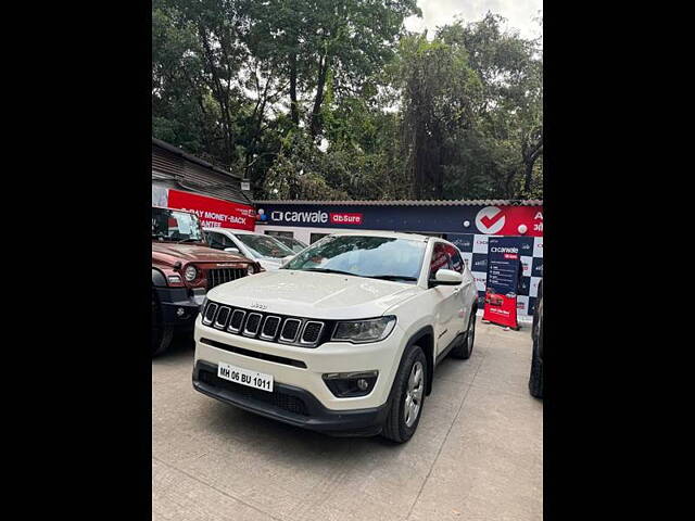 Used Jeep Compass [2017-2021] Longitude 2.0 Diesel [2017-2020] in Pune