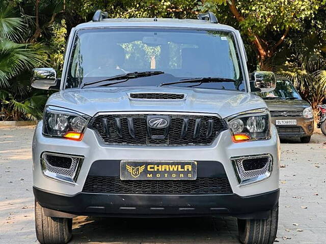 Used Mahindra Scorpio [2014-2017] S4 Plus 1.99 [2016-2017] in Delhi