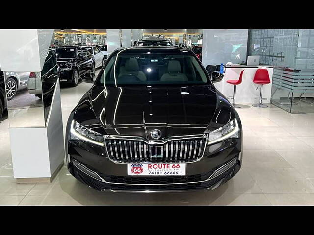 Used Skoda Superb [2016-2020] L&K TSI AT in Chennai