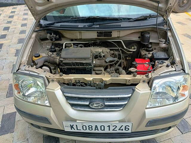 Used Hyundai Santro Xing [2008-2015] GLS in Kozhikode