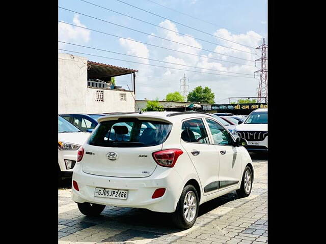 Used Hyundai Grand i10 [2013-2017] Asta 1.2 Kappa VTVT [2013-2016] in Surat