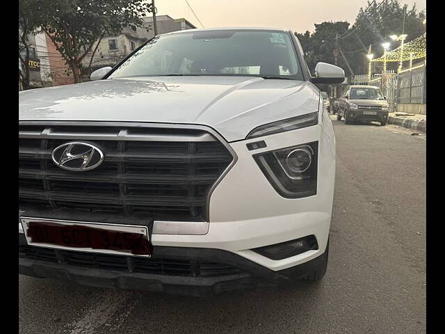 Used Hyundai Creta [2020-2023] EX 1.5 Diesel [2020-2022] in Delhi