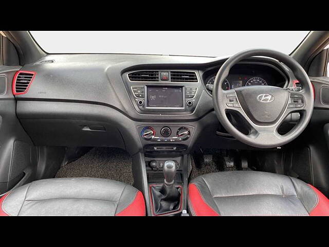 Used Hyundai Elite i20 [2019-2020] Sportz Plus 1.2 Dual Tone in Hyderabad