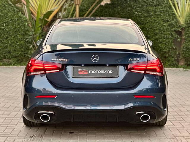 Used Mercedes-Benz AMG A35 4MATIC [2021-2023] in Surat