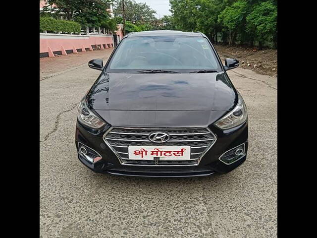 Used 2018 Hyundai Verna in Indore