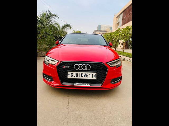 Used 2019 Audi A3 in Ahmedabad