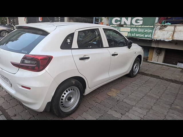 Used Maruti Suzuki Baleno Sigma MT [2022-2023] in Surat