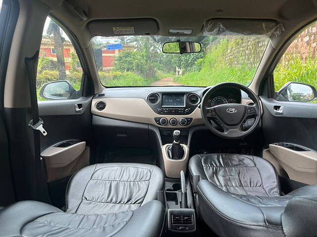 Used Hyundai Grand i10 Sportz 1.2 Kappa VTVT in Mangalore