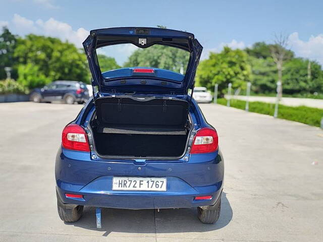 Used Maruti Suzuki Baleno [2015-2019] Sigma 1.2 in Faridabad