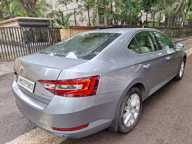 Used Skoda Superb [2016-2020] L&K TSI AT in Mumbai