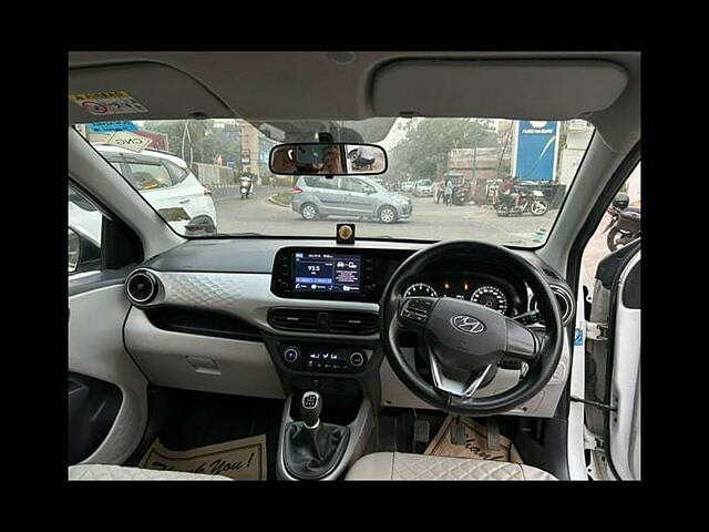 Used Hyundai Venue [2019-2022] SX (O) 1.0 Turbo iMT in Delhi