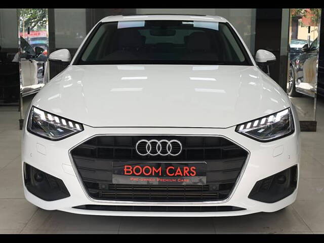 Used 2022 Audi A4 in Chennai