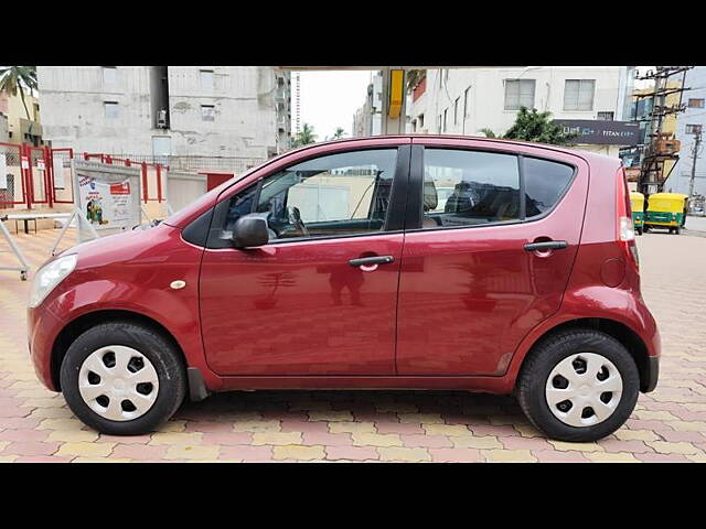 Used Maruti Suzuki Ritz [2009-2012] VXI BS-IV in Bangalore