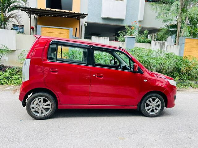 Used Maruti Suzuki Wagon R 1.0 [2010-2013] VXi in Hyderabad