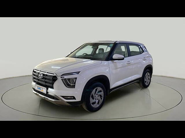 Used Hyundai Creta [2020-2023] EX 1.5 Petrol [2020-2022] in Allahabad