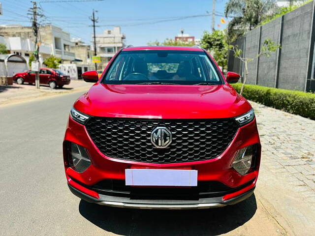 Used 2021 MG Hector Plus in Jaipur