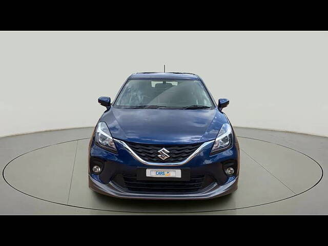 Used Maruti Suzuki Baleno [2019-2022] Alpha Automatic in Hyderabad