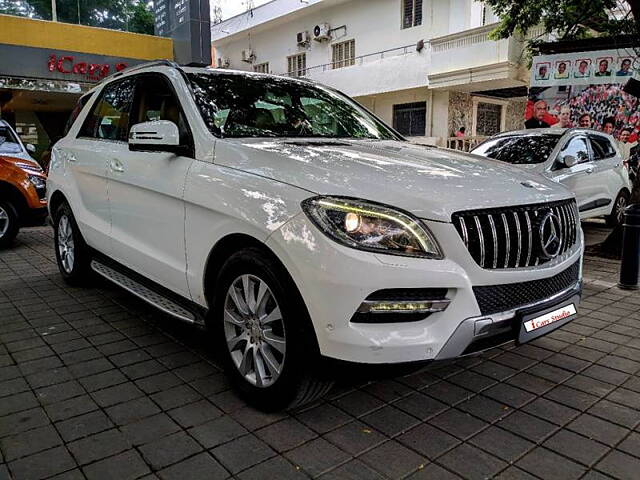 Used Mercedes-Benz M-Class ML 250 CDI in Bangalore