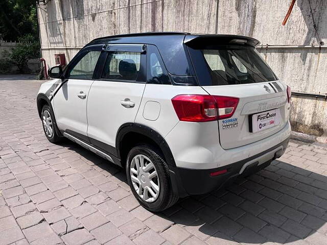 Used Maruti Suzuki Vitara Brezza [2016-2020] VDi (O) [2016-2018] in Navi Mumbai