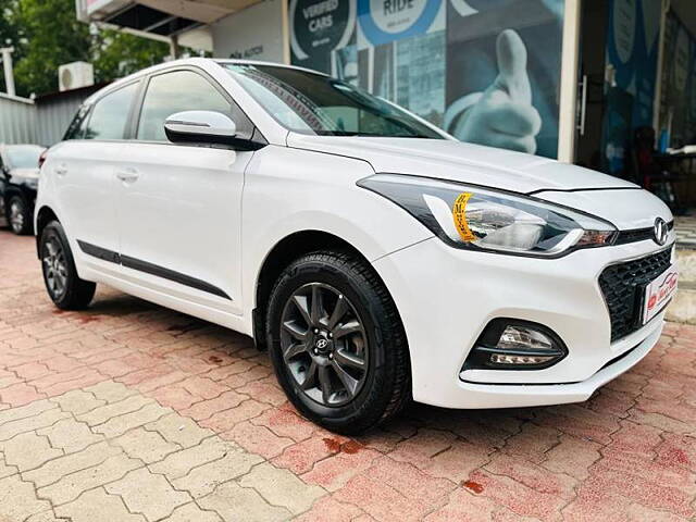 Used Hyundai Elite i20 [2018-2019] Sportz 1.2 in Ahmedabad