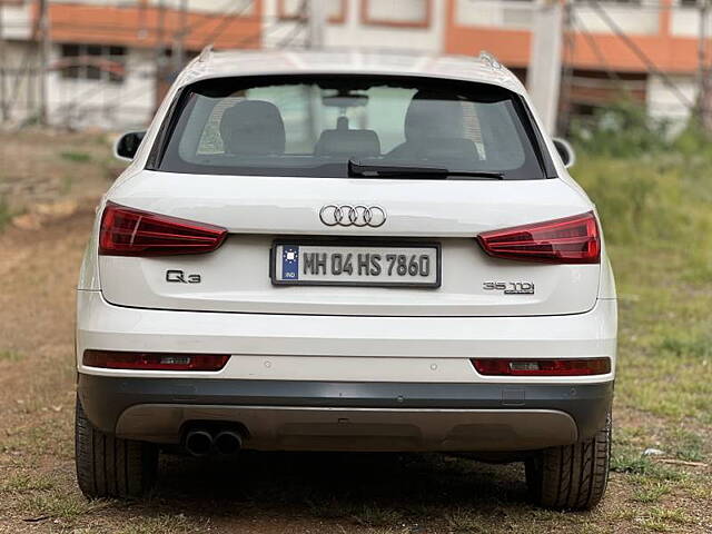 Used Audi Q3 [2015-2017] 30 TDI S in Mumbai