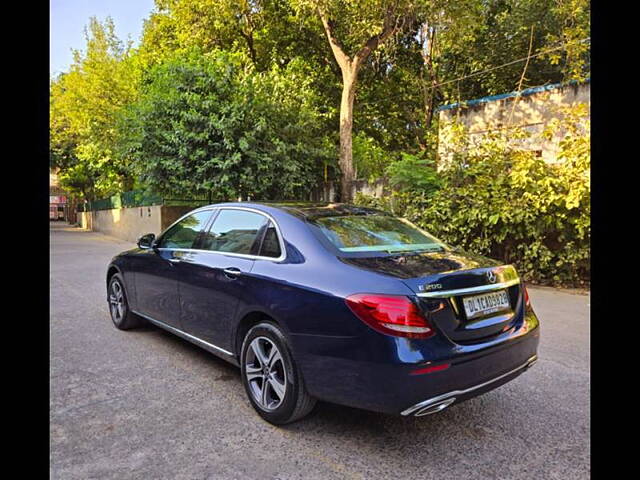 Used Mercedes-Benz E-Class [2017-2021] E 200 Exclusive [2019-2019] in Delhi