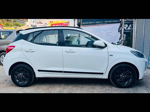 Used Hyundai Grand i10 Nios [2019-2023] Sportz AMT 1.2 Kappa VTVT in Kanpur