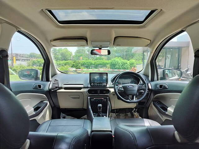 Used Ford EcoSport [2017-2019] Titanium 1.5L TDCi in Nashik