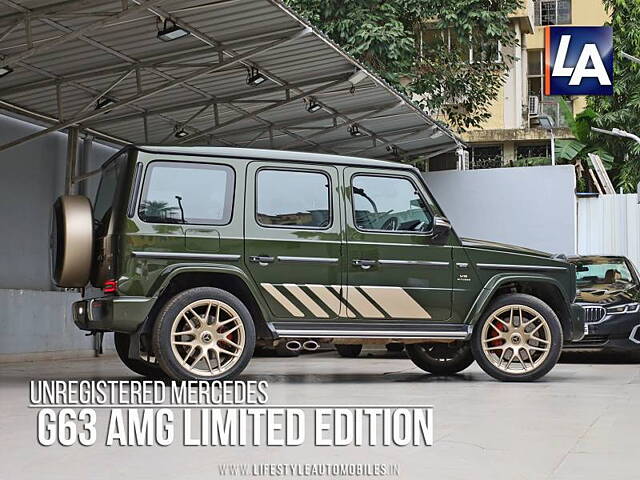 Used Mercedes-Benz G-Class [2018-2023] G63 AMG [2018-2019] in Kolkata