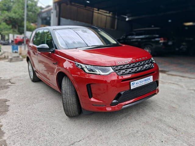 Used Land Rover Discovery Sport [2020-2022] SE R-Dynamic in Hyderabad