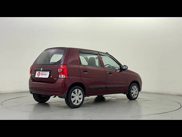 Used Maruti Suzuki Alto K10 [2010-2014] VXi in Ghaziabad