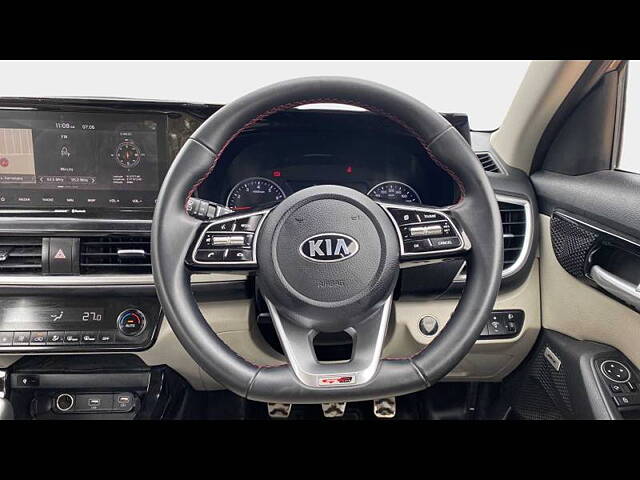 Used Kia Seltos [2019-2022] GTX Plus 1.4 [2020-2021] in Bangalore