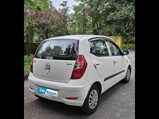 Used Hyundai i10 [2010-2017] Sportz 1.1 iRDE2 [2010--2017] in Siliguri