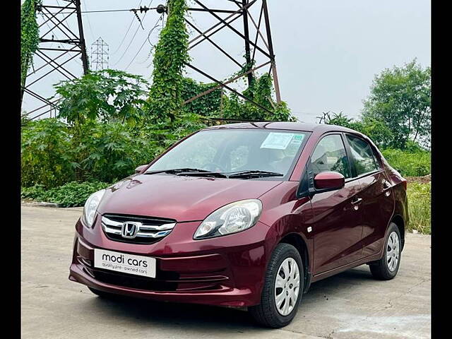 Used Honda Amaze [2013-2016] 1.2 S i-VTEC in Pune