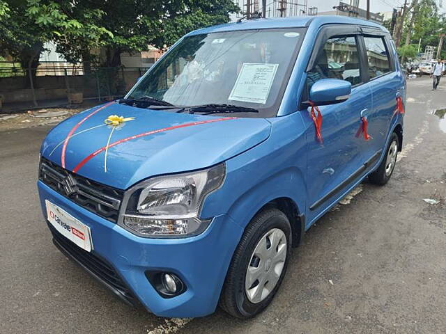 Used Maruti Suzuki Wagon R [2019-2022] ZXi 1.2 in Noida