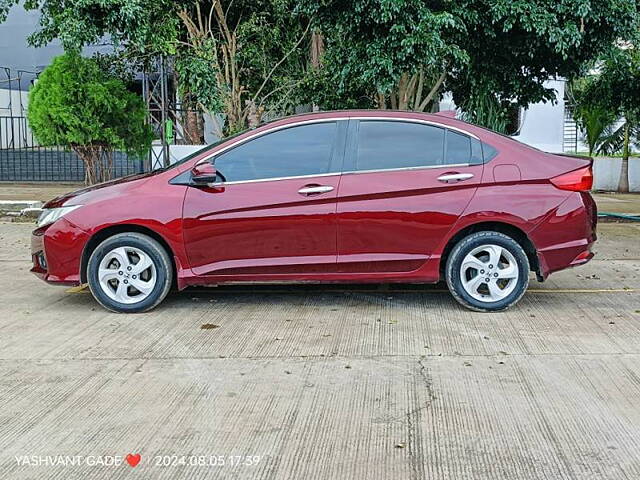 Used Honda City [2014-2017] V Diesel in Pune