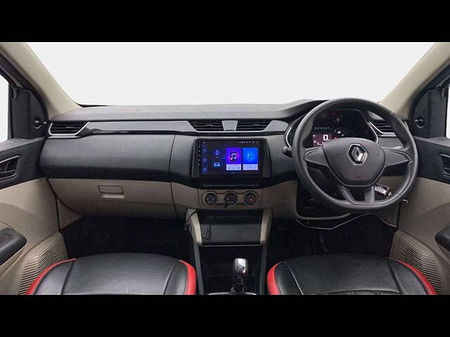 Used Renault Triber [2019-2023] RXL EASY-R AMT in Hyderabad