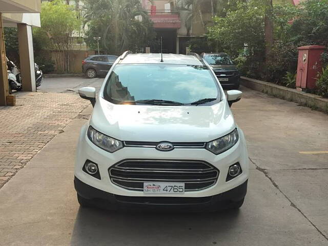 Used 2017 Ford Ecosport in Pune