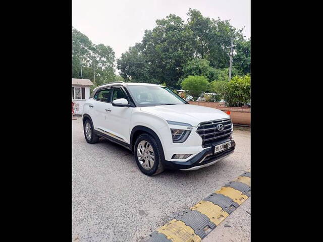 Used Hyundai Creta [2018-2019] SX 1.6 (O) Petrol in Delhi