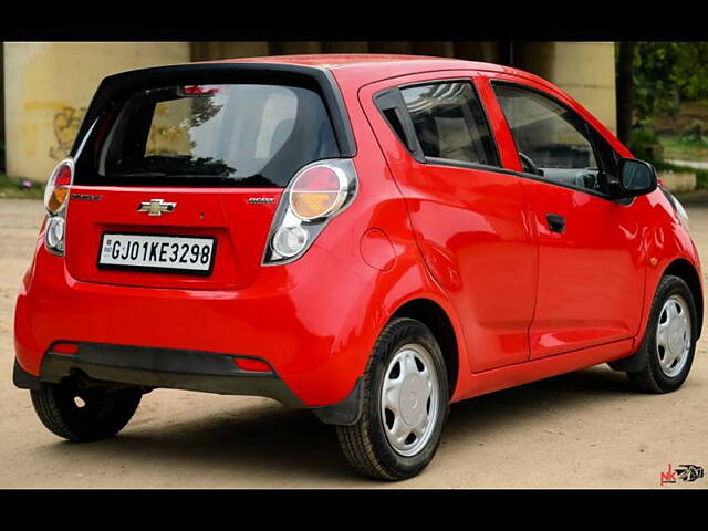 Used Chevrolet Beat [2009-2011] LS Petrol in Ahmedabad