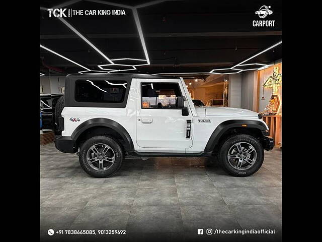 Used Mahindra Thar LX Hard Top Diesel AT 4WD [2023] in Ghaziabad