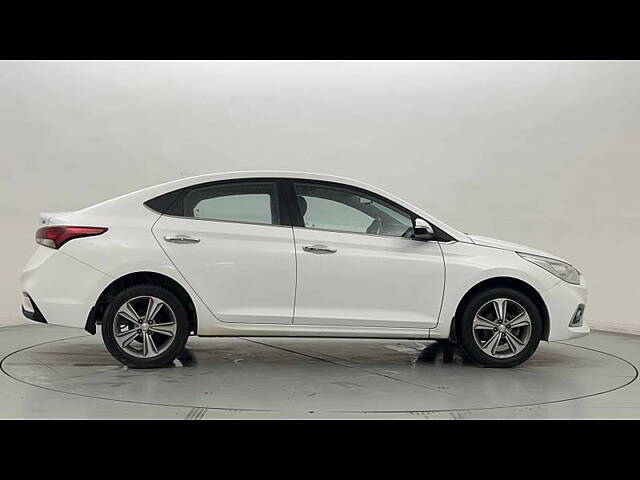 Used Hyundai Verna [2015-2017] 1.6 VTVT SX (O) in Ghaziabad