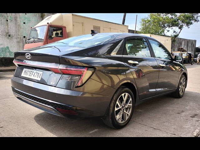 Used Hyundai Verna SX (O) 1.5 Petrol IVT in Mumbai