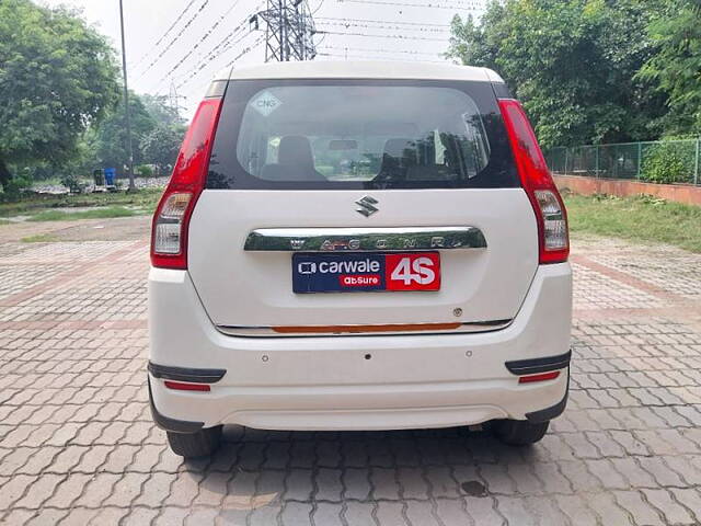 Used Maruti Suzuki Wagon R [2019-2022] LXi 1.0 CNG in Delhi